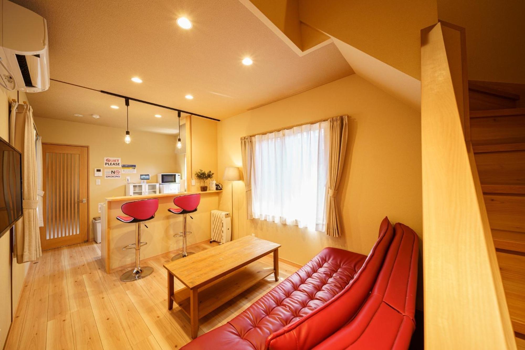 Chachamaru no Oyado - Vacation STAY 85728 Yufu Exterior foto